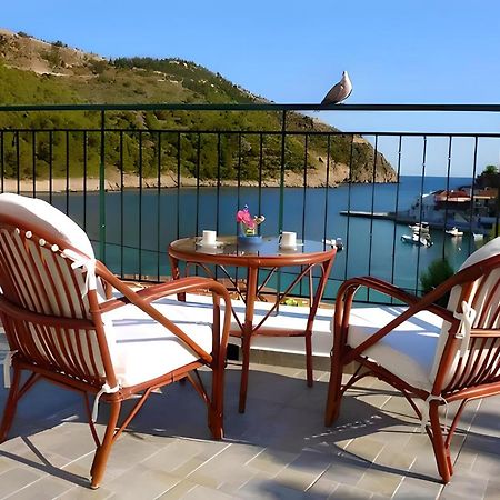 Dionos Villa Asos Ngoại thất bức ảnh
