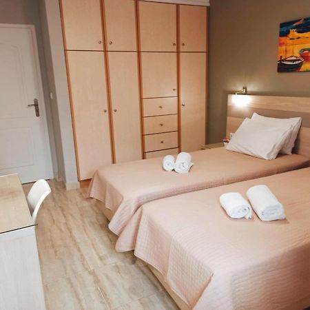 Dionos Villa Asos Ngoại thất bức ảnh