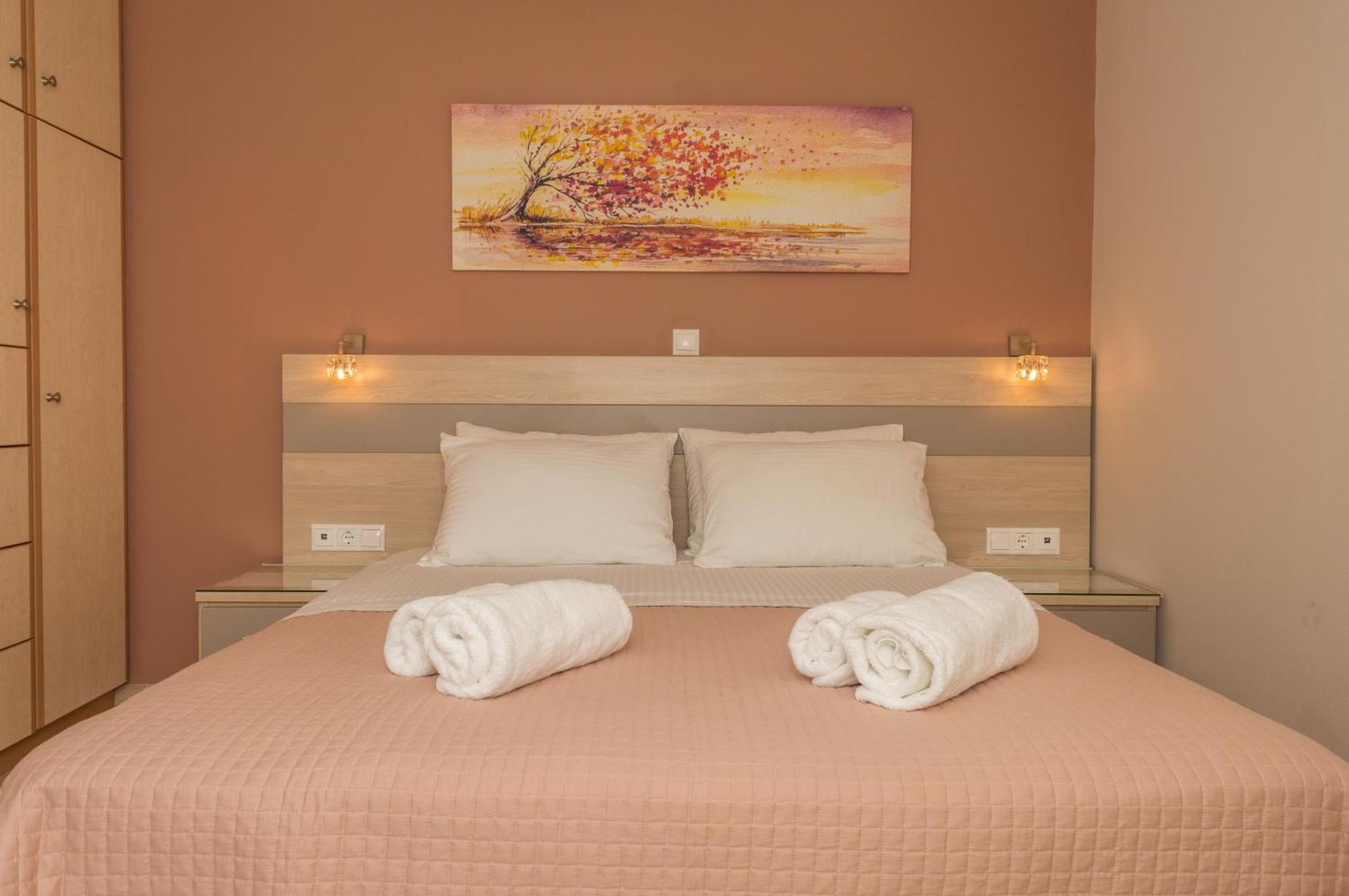 Dionos Villa Asos Ngoại thất bức ảnh