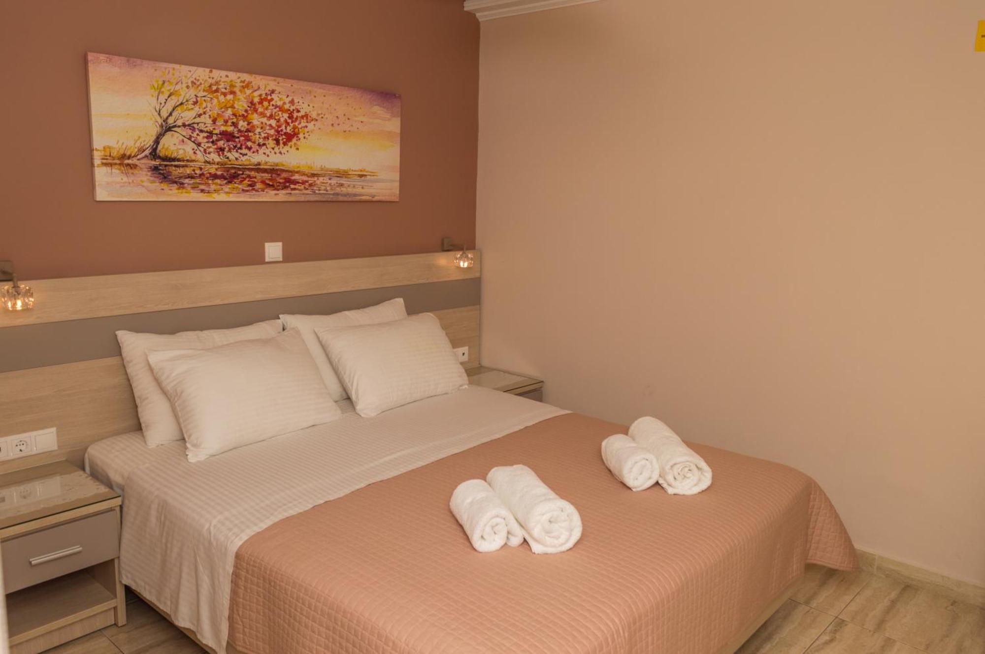 Dionos Villa Asos Ngoại thất bức ảnh
