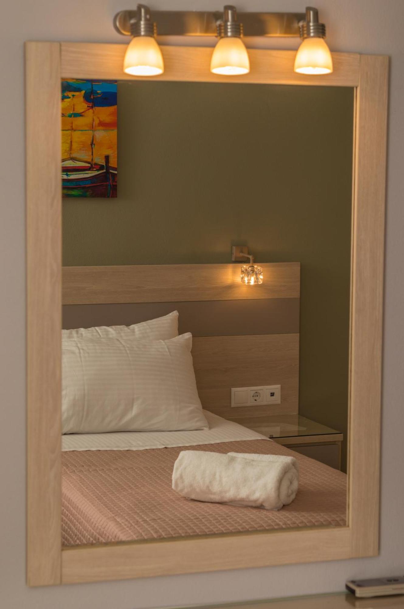Dionos Villa Asos Ngoại thất bức ảnh