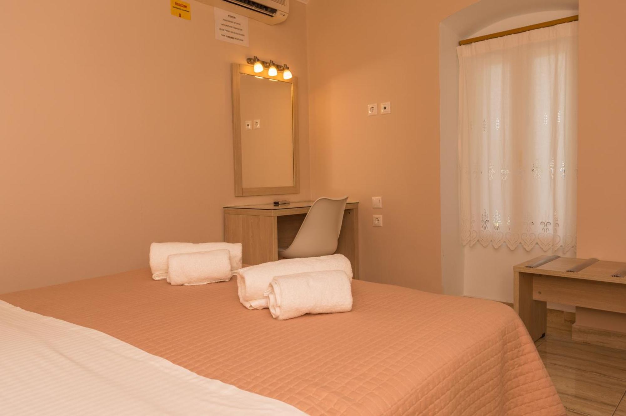 Dionos Villa Asos Ngoại thất bức ảnh
