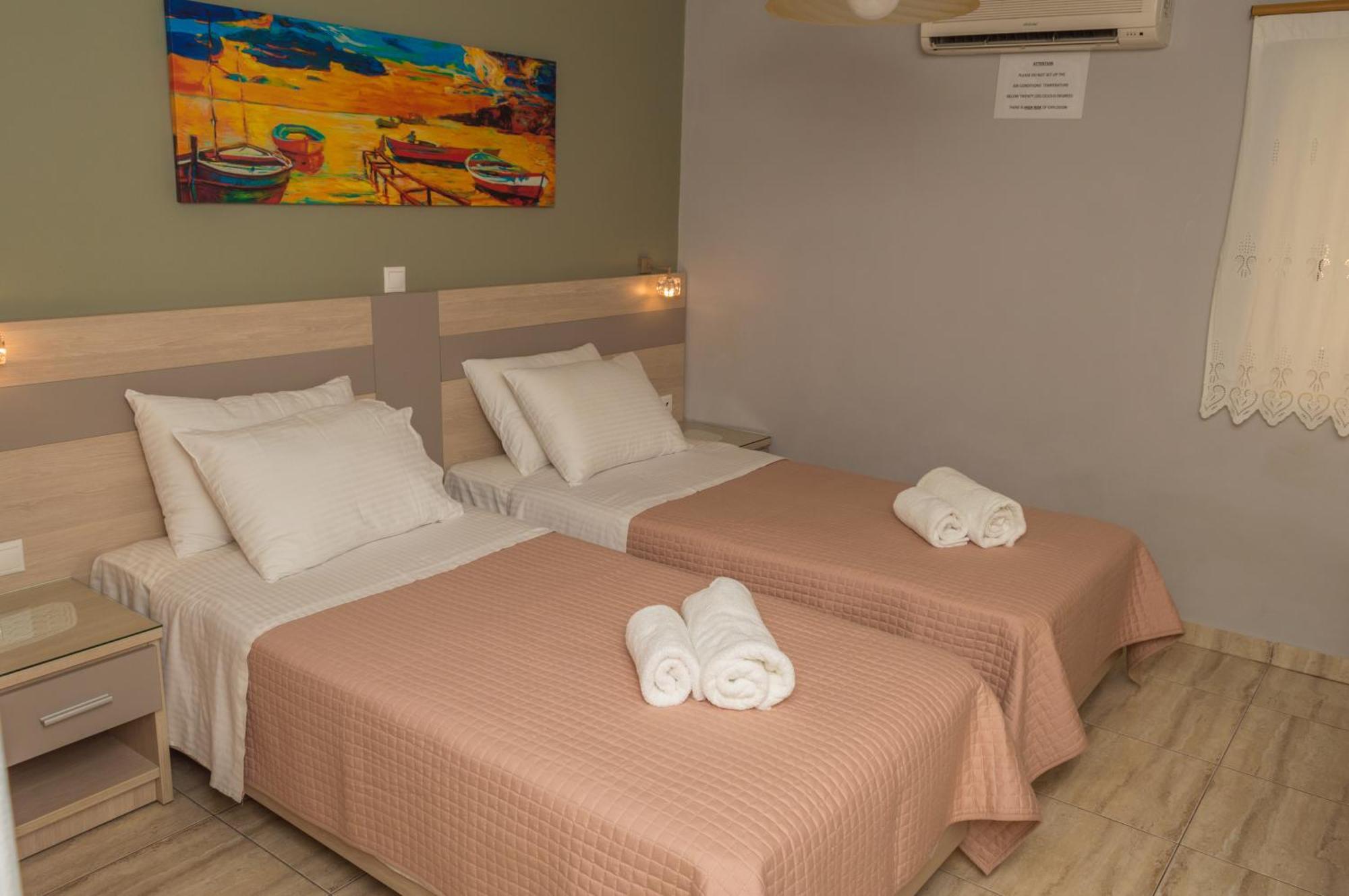 Dionos Villa Asos Ngoại thất bức ảnh