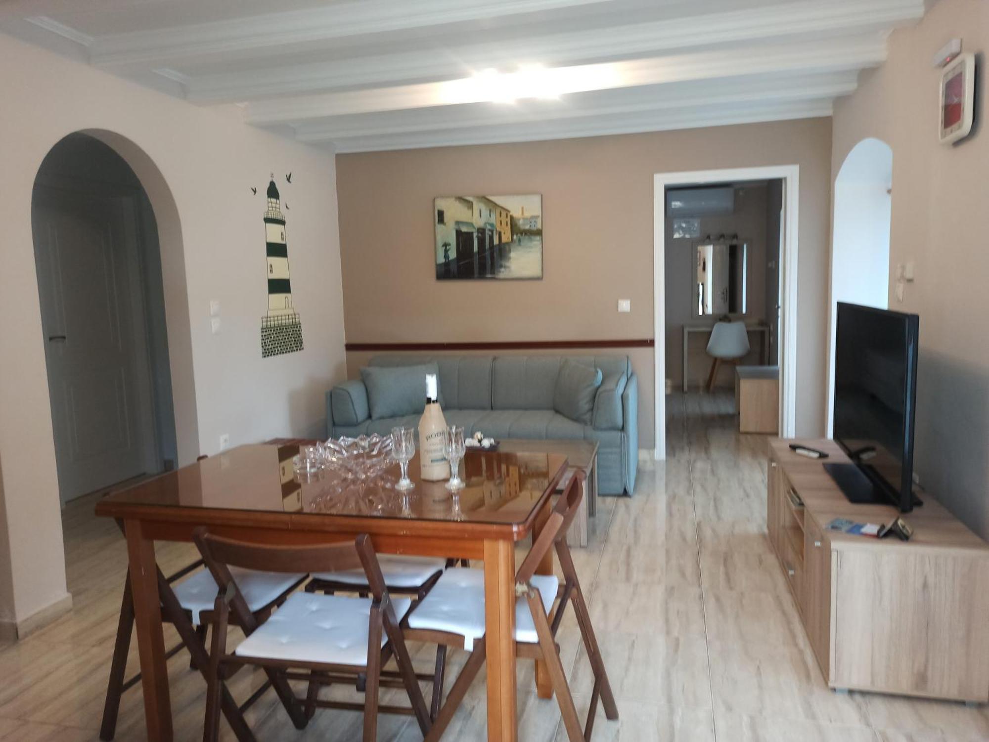 Dionos Villa Asos Ngoại thất bức ảnh