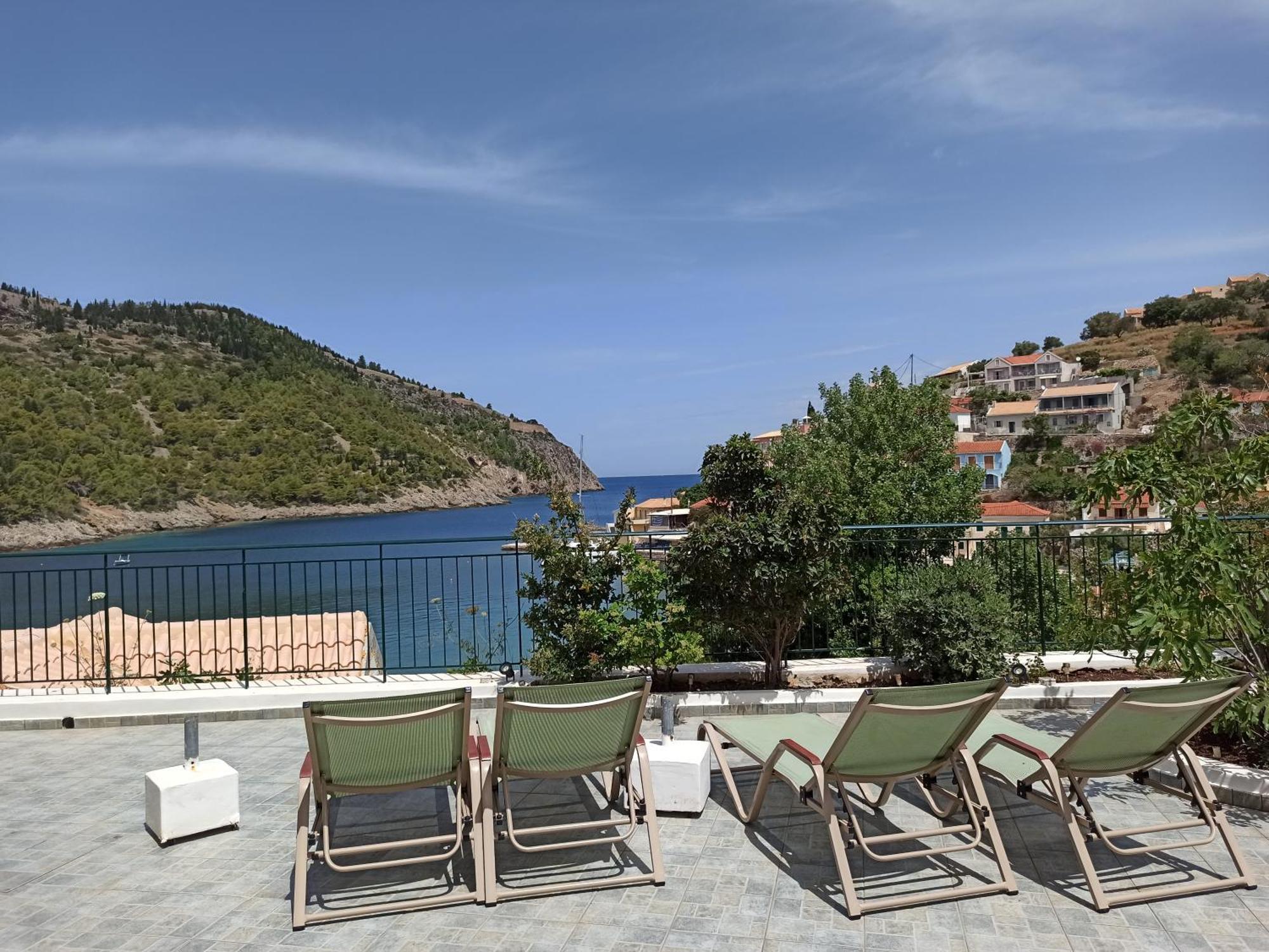 Dionos Villa Asos Ngoại thất bức ảnh
