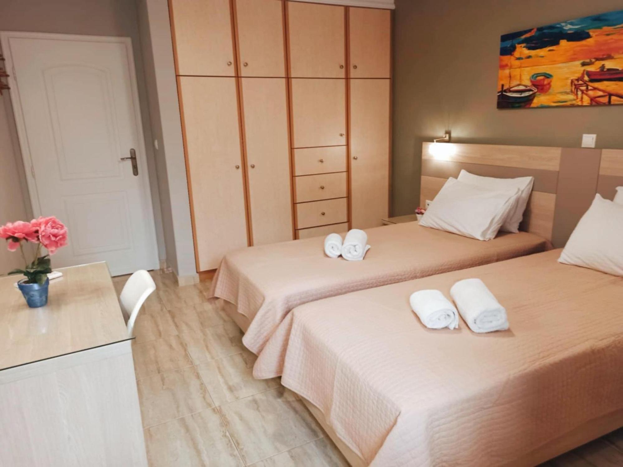 Dionos Villa Asos Ngoại thất bức ảnh