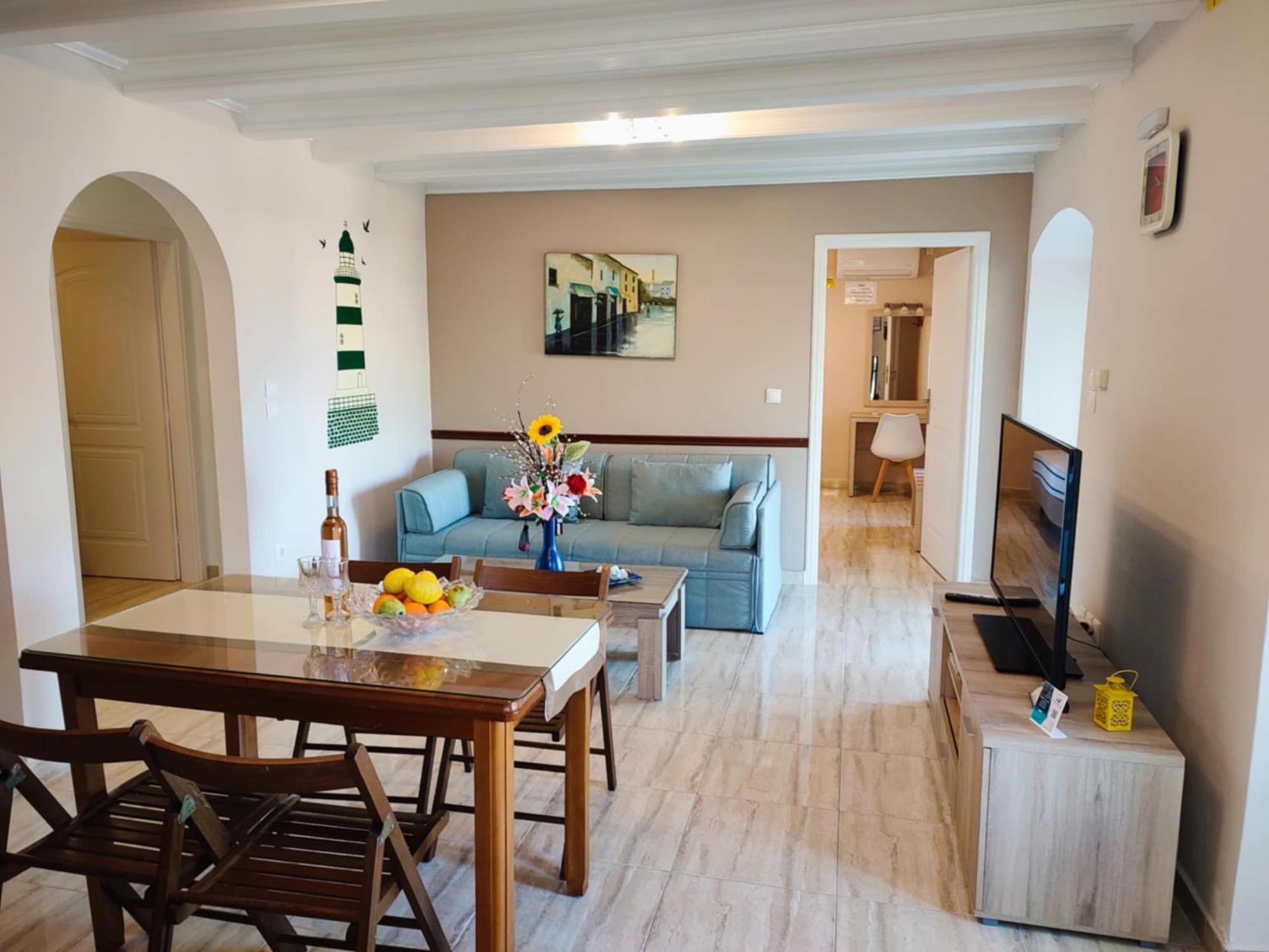 Dionos Villa Asos Ngoại thất bức ảnh