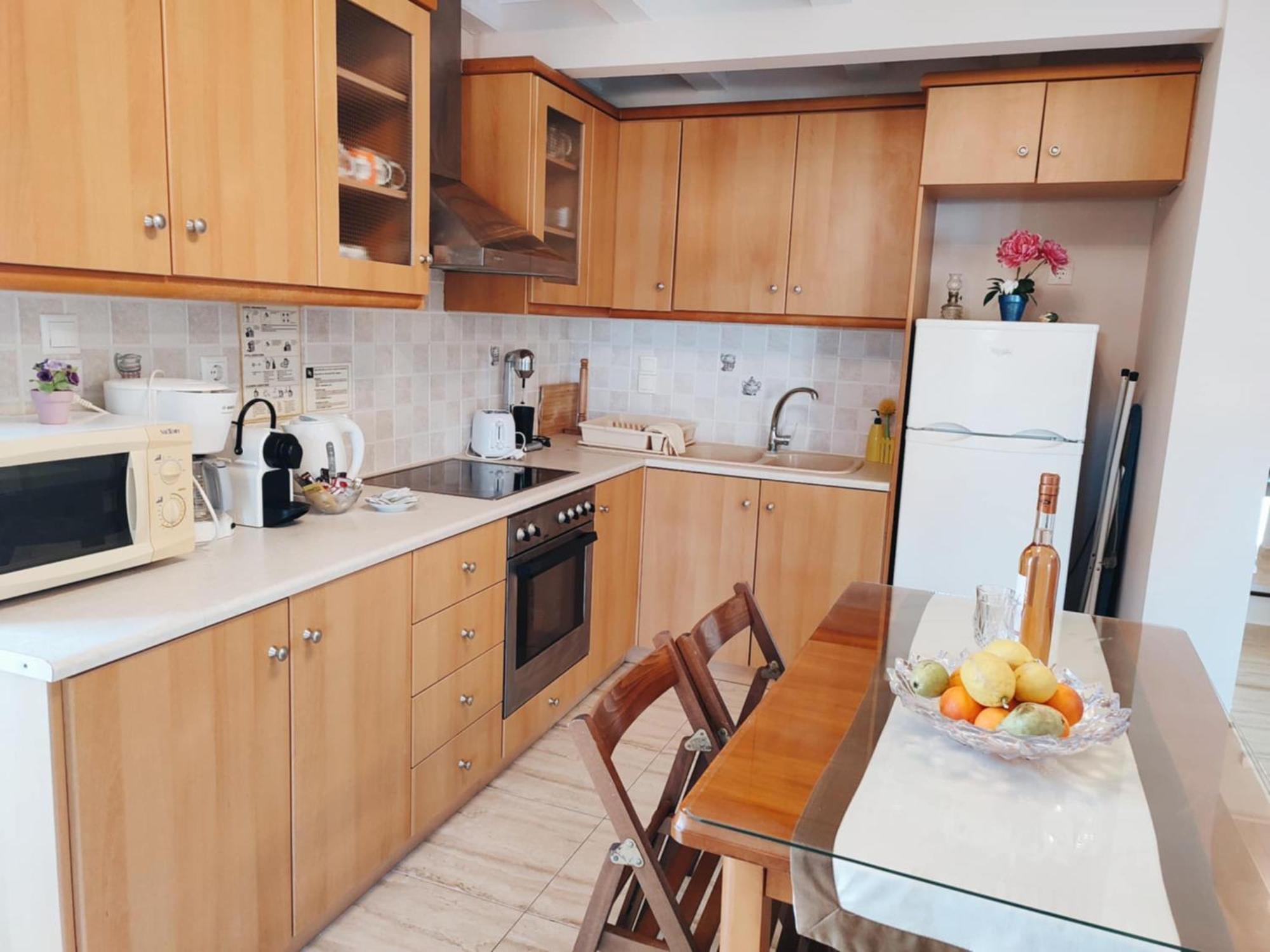 Dionos Villa Asos Ngoại thất bức ảnh