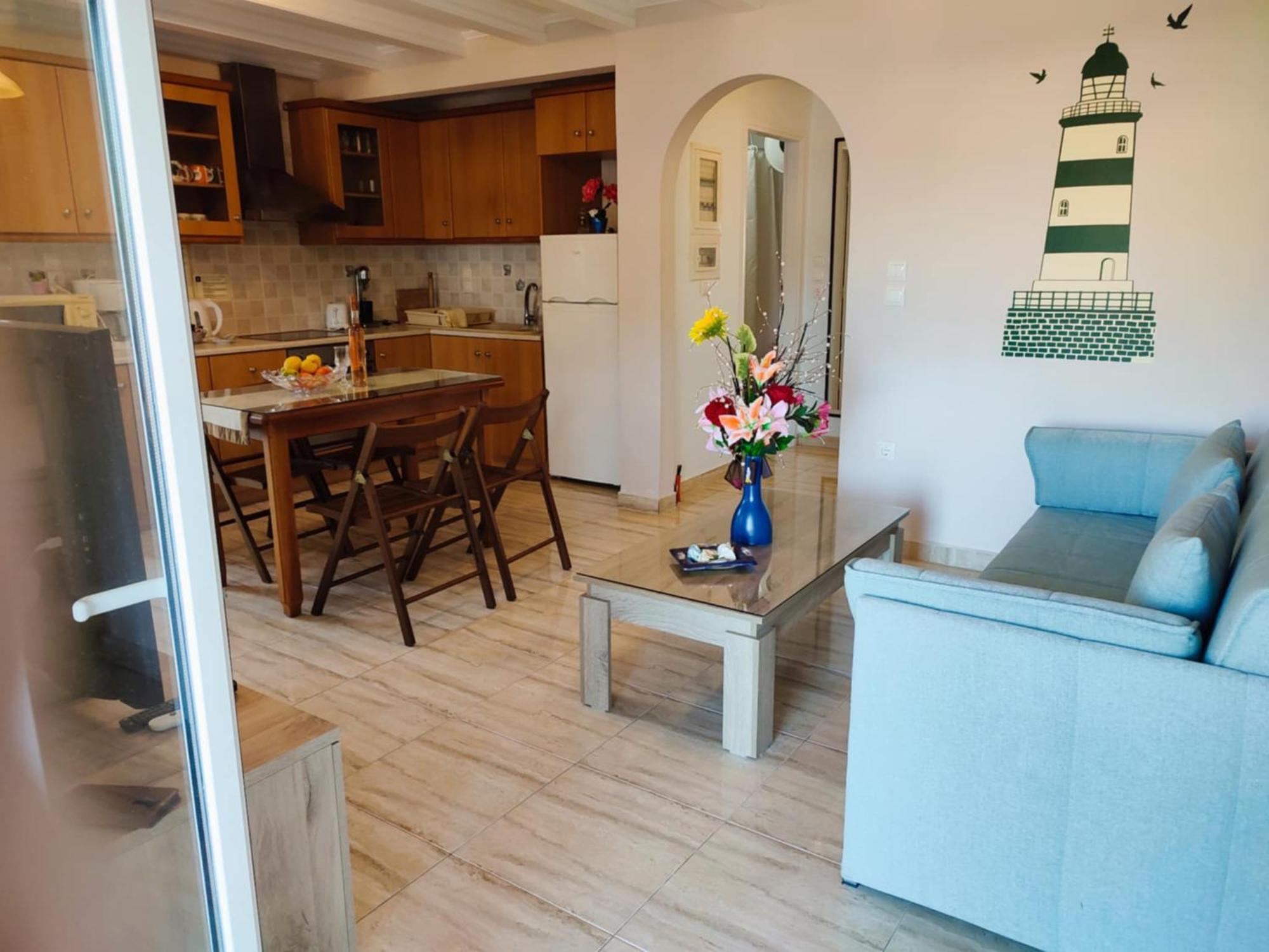 Dionos Villa Asos Ngoại thất bức ảnh