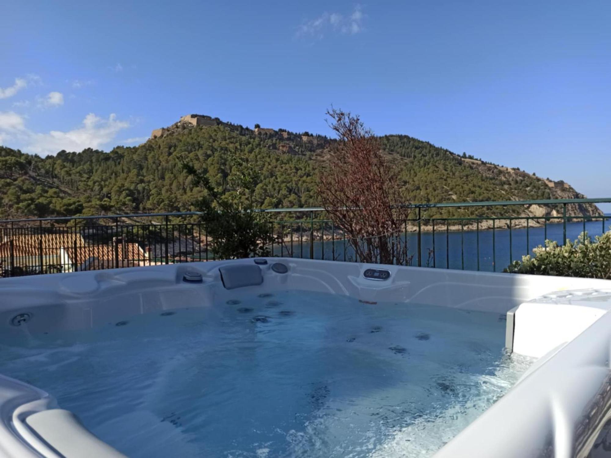 Dionos Villa Asos Ngoại thất bức ảnh