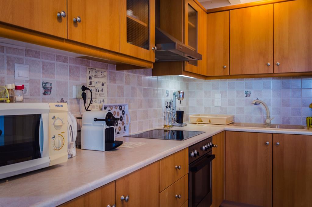 Dionos Villa Asos Ngoại thất bức ảnh