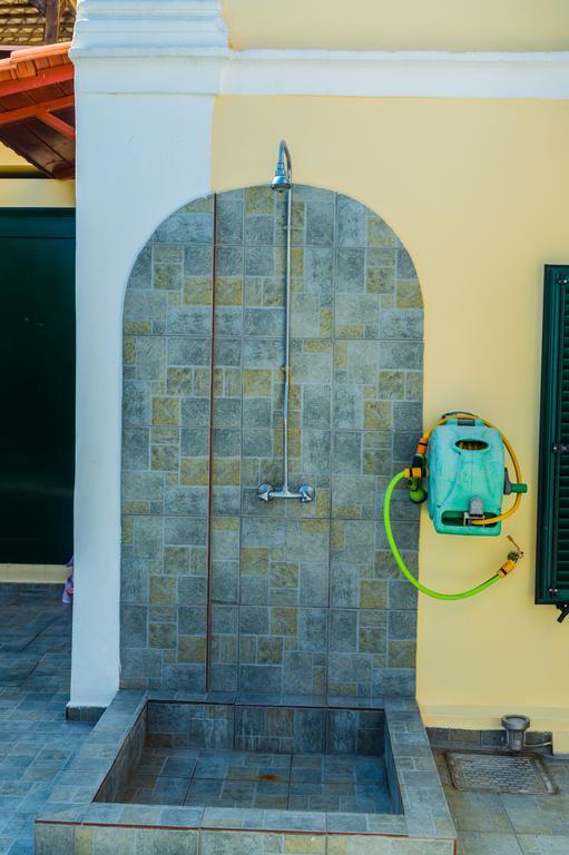 Dionos Villa Asos Ngoại thất bức ảnh