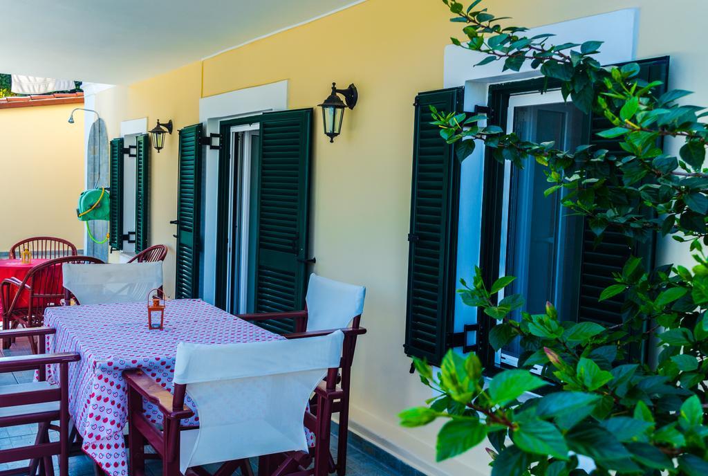 Dionos Villa Asos Ngoại thất bức ảnh