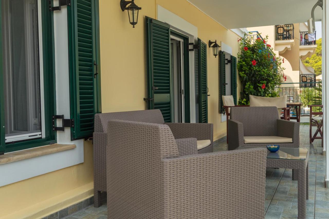 Dionos Villa Asos Ngoại thất bức ảnh