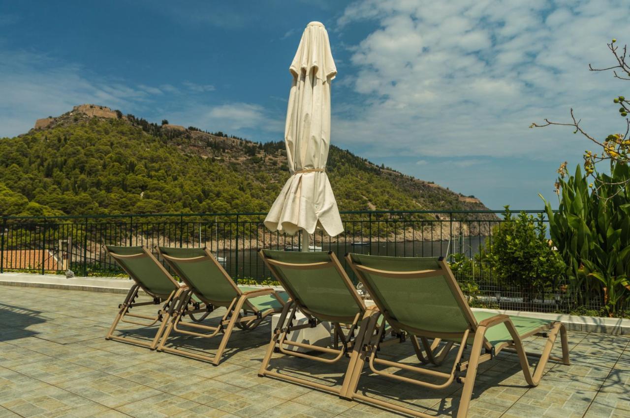 Dionos Villa Asos Ngoại thất bức ảnh