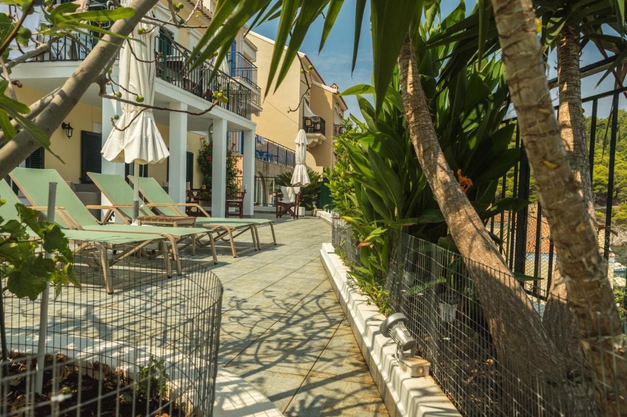 Dionos Villa Asos Ngoại thất bức ảnh