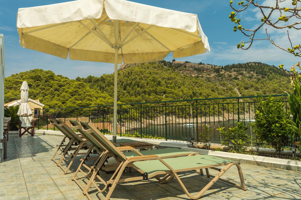 Dionos Villa Asos Ngoại thất bức ảnh
